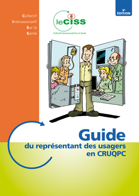 Guide du représentant des usagers en CRUQPC